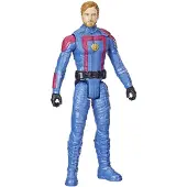 Marvel Guardians of The Galaxy Vol.3 Titan Hero Series Star-Lord-actiefiguur 11-inch actiefiguur Superheldenspeelgoed voor kinderen vanaf 4 jaar