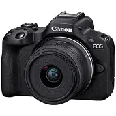 Canon EOS R50 Kit met (RF 18-45mm) (Zwart)