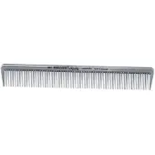 Hercules Sägemann Triumph Master 95/284 Haarschneidekamm silber-metallic 7 1/2"