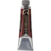Taidepiste Olieverf Tube 40 ml Transparantoxydbruin 426