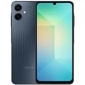 Samsung Galaxy A06 A065F DS (64GB+4GB, Zwart)