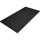 Mexen Amon rechthoekige douchebak SMC 160 x 80 , zwart - 4F708016