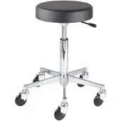 Efalock Clictec Kappersfiets Rond Zilver