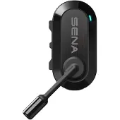 Sena Headset - - Bikom 20 duo - Bluetooth - Microphone - 800 m range - 7 hours of battery life - USB-C - x 2 - Black