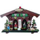Engstler - 85 - Weer huis