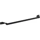 Mexen Rino handdoekhouder, zwart - 7027024-70