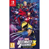 Marvel Ultimate Alliance 3 The Black Order Switch