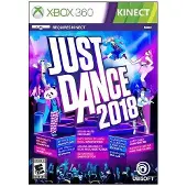 Just Dance 2018 - Xbox 360 (vernieuwd)