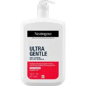 Neutrogena Ultra Gentle Daily Face Cleanser, parfumvrij, 16 fl. oz.