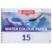 Talens Art Creation aquarelpapier, 240 g, ft A3, blok van 15 vel