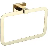 Mexen Asis handdoekhouder, goud - 7017632-50