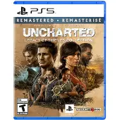 Uncharted: Legacy of Thieves-collectie - voor 5