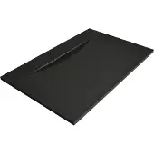 Mexen Egon rechthoekige douchebak SMC 140 x 80 , zwart - 4R708014
