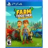 Farm Together Deluxe-editie - PlayStation 4