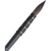 Winsor & Newton Professionele Waterverf Synthetic Eekhoorn Quill Borstel, Maat 1