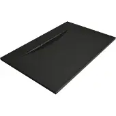 Mexen Egon rechthoekige douchebak SMC 120 x 80 , zwart - 4R708012