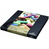 Rembrandt Kleuren + verf voor doe-het-zelvers, Pastelset General Selection Professional 90 halve pastels