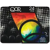 Golden Artist Colors QoR Aquarelverf 24 Kleurenset