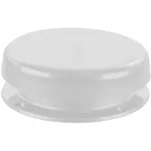 Jr Products 02-29125 Paddenstoelvormige loodgietersontluchting (wit) 1 verpakking