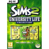 De Sims 2 Studentenleven Collectie - PC