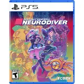 Alleen-lezen herinneringen: NEURODIVER fysieke editie - PlayStation 5