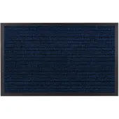 Rugsx Ruitenwisser DURA 5880 anti slip, extern, intern, op een rubber - blauw 40x60 cm