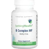 Seeking Health - B-complex Plus Zonder Methyl - 100 capsules