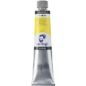 Taidepiste Olieverf Tube 200 ml Cadmiumgeel Licht 208