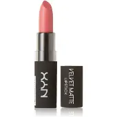 Nyx professionele make-up fluwelen matte lippenstift bruisend 0,14 ounce