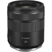 Canon RF 85mm f/2 Macro IS STM objectief