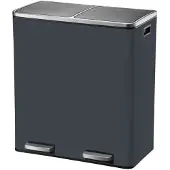Kitchen Move Keukenafvalbak voor gescheiden afval 60L MAJOR