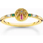 Thomas Sabo - TR2457-488-7-50 - Ring - Dames - Festival - ringmaat 50