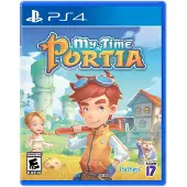Mijn tijd bij Portia - PlayStation 4