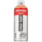 Amsterdam Spray Paint 400 ml Vermilion Light