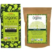 Radico ORGANIC NATUURLIJKE HAARVERF ZWART