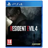 Resident Evil 4 - Remake - PS4
