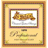 La Bella 10PH Professionele Hoge Spanning Zilver