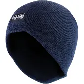 THMO Kinderen Gebreide Muts Wintermuts met Zachte Fleece