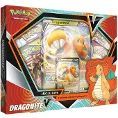 The Pokemon Company Pokémon Dragonite V Box