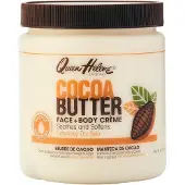 Queen helene Cocoa Butter Face + Body Crème - 425g