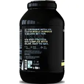 QNT Eiwitmix 100% van isolaat en geconcentreerd wei-eiwit vanille Prime Whey 908 g