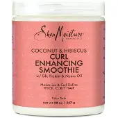 Shea Moisture Coconut and Hibiscus Curl Enhancing Smoothie 567g