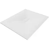 Mexen Hugo rechthoekige douchebak SMC 130 x 100 , wit - 42101013