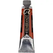 Taidepiste Olieverf Tube 40 ml Oranje Oker 232