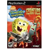 SpongeBob Squarepants wezen van de Krusty Krab - PlayStation 2 (vernieuwd)