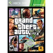 Grand Theft Auto V - Xbox 360