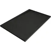 Mexen Amon rechthoekige SMC douchebak 120 x 90 , zwart - 4F709012