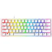 Razer Huntsman Mini toetsenbord Gamen USB QWERTY US International Wit