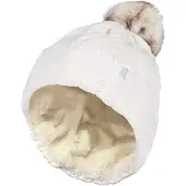 Heat Holder - Thermische pomponhoed voor dames - Room
