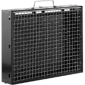 Huismerk Premium Draagbare Barbecue Voor Houtskool - 41 x 28 x 20 cm